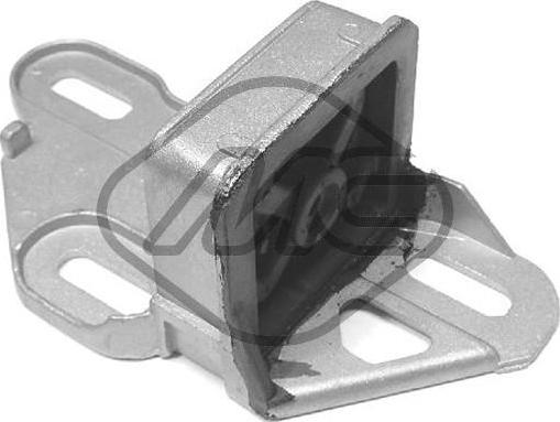 Metalcaucho 04125 - Support, silencieux droxauto.com