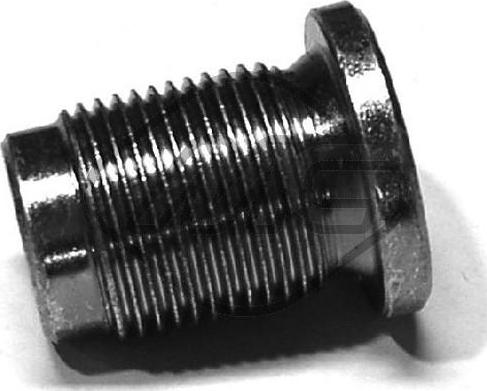 Metalcaucho 04126 - Vis-bouchon, carter d'huile droxauto.com