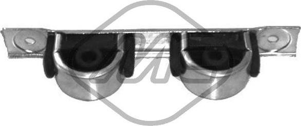 Metalcaucho 04121 - Support, silencieux droxauto.com