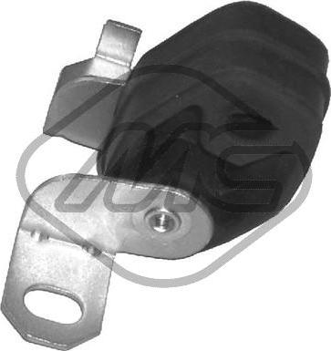 Metalcaucho 04122 - Support, silencieux droxauto.com