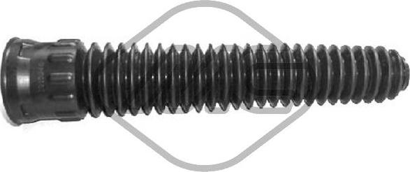 Metalcaucho 04173 - Bouchon de protection / soufflet, amortisseur droxauto.com