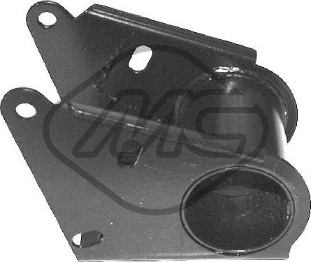 Metalcaucho 04842 - Support de palier, suspension du moteur droxauto.com
