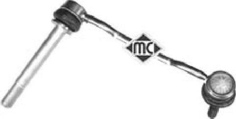 Metalcaucho 04801 - Entretoise / tige, stabilisateur droxauto.com