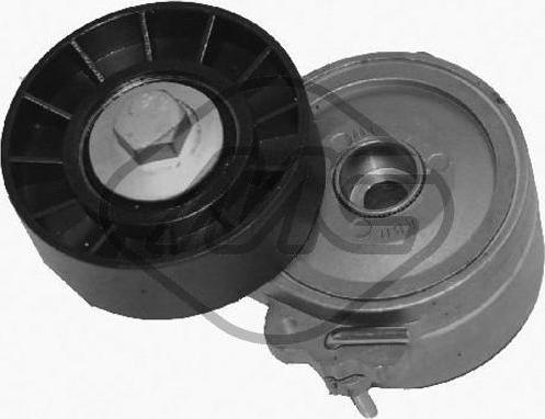 Metalcaucho 04807 - Tendeur de courroie, courroie trapézoïdale à nervures droxauto.com