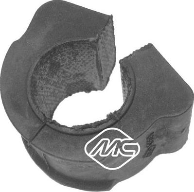 Metalcaucho 04369 - Coussinet de palier, stabilisateur droxauto.com