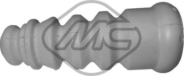 Metalcaucho 04312 - Butée élastique, suspension droxauto.com