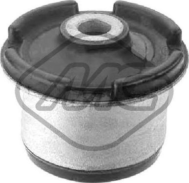 Metalcaucho 04385 - Suspension, corps de l'essieu droxauto.com