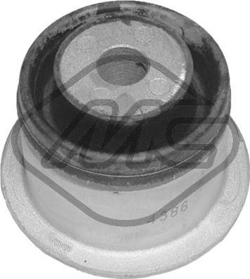 Metalcaucho 04386 - Suspension, corps de l'essieu droxauto.com