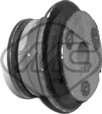 Metalcaucho 04373 - Suspension, corps de l'essieu droxauto.com