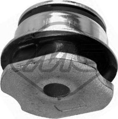Metalcaucho 04372 - Suspension, corps de l'essieu droxauto.com