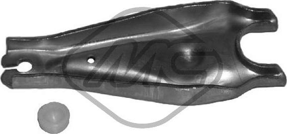 Metalcaucho 04297 - Fourchette de débrayage, embrayage droxauto.com