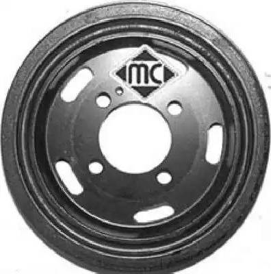 BBR Automotive 001-10-29736 - Poulie, vilebrequin droxauto.com