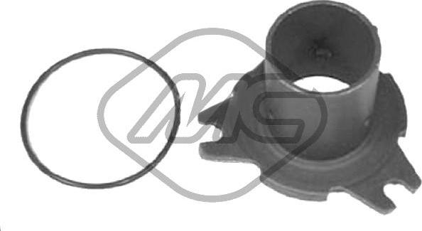 Metalcaucho 04720 - Douille de guidage, embrayage droxauto.com
