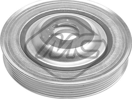 Metalcaucho 05942 - Poulie, vilebrequin droxauto.com