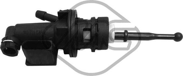 Metalcaucho 05939 - Cylindre émetteur, embrayage droxauto.com