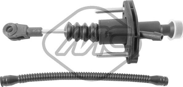 Metalcaucho 05934 - Cylindre émetteur, embrayage droxauto.com