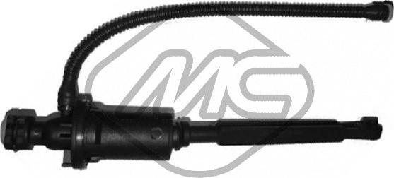 Metalcaucho 05926 - Cylindre émetteur, embrayage droxauto.com