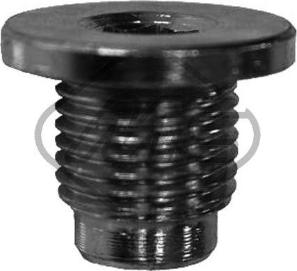 Metalcaucho 05442 - Vis-bouchon, carter d'huile droxauto.com