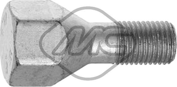 Metalcaucho 05456 - Vis de roue droxauto.com