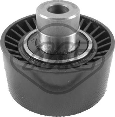 Metalcaucho 05450 - Poulie renvoi / transmission, courroie trapézoïdale à nervures droxauto.com