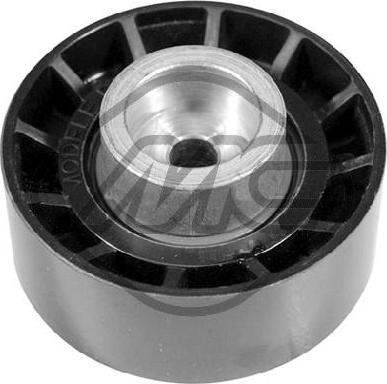 Metalcaucho 05406 - Poulie renvoi / transmission, courroie trapézoïdale à nervures droxauto.com