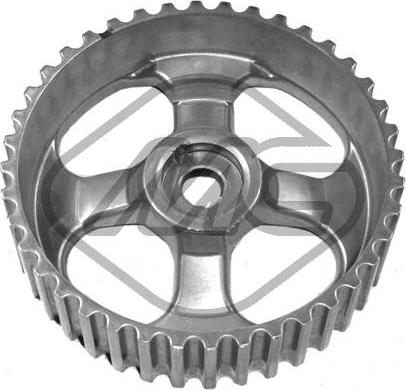 Metalcaucho 05474 - Roue dentée, arbre à came droxauto.com