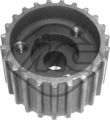 Metalcaucho 05478 - Roue dentée, arbre de commande de distributeur droxauto.com