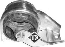 Metalcaucho 05472 - Support moteur droxauto.com