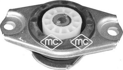 Metalcaucho 05546 - Support moteur droxauto.com