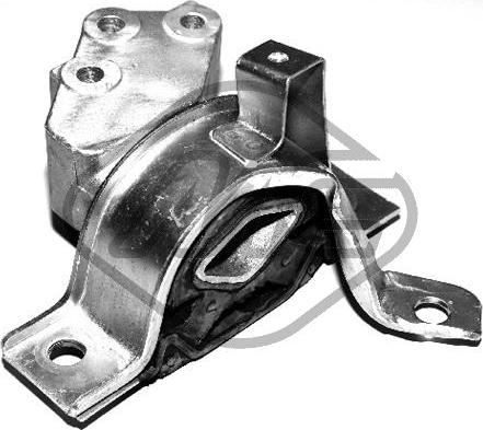 Metalcaucho 05517 - Support moteur droxauto.com