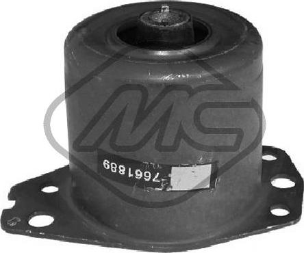 Metalcaucho 05539 - Support moteur droxauto.com