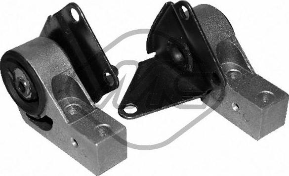 Metalcaucho 05529 - Suspension, corps de l'essieu droxauto.com