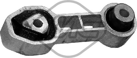 Metalcaucho 05521 - Support moteur droxauto.com