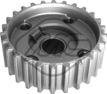 Metalcaucho 05694 - Roue dentée, vilebrequin droxauto.com