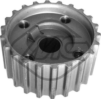 Metalcaucho 05695 - Roue dentée, vilebrequin droxauto.com