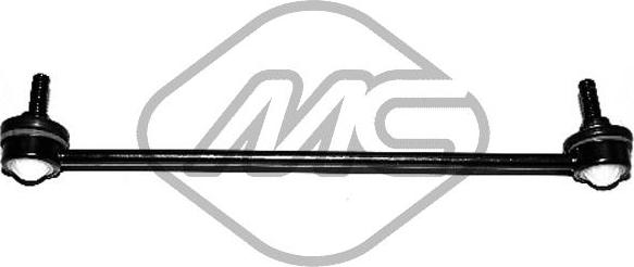 Metalcaucho 05657 - Entretoise / tige, stabilisateur droxauto.com