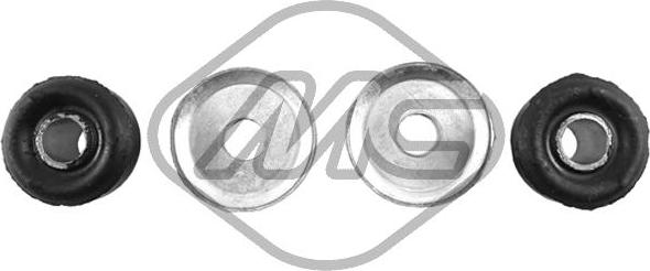 Metalcaucho 05619 - Coussinet de palier, stabilisateur droxauto.com