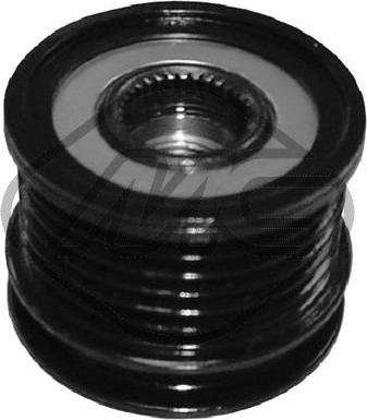 Metalcaucho 05005 - Poulie, alternateur droxauto.com