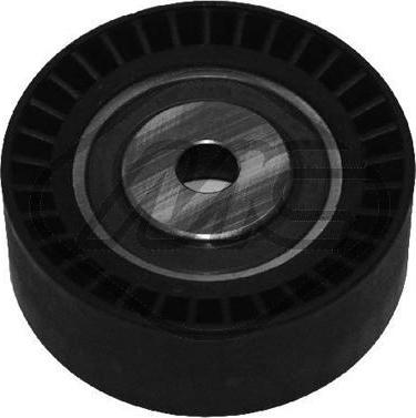Metalcaucho 05075 - Poulie renvoi / transmission, courroie trapézoïdale à nervures droxauto.com