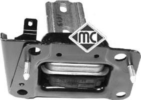 Metalcaucho 05191 - Support moteur droxauto.com
