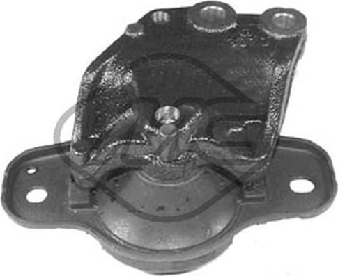 Metalcaucho 05198 - Support moteur droxauto.com