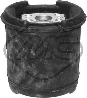 Metalcaucho 05839 - Suspension, corps de l'essieu droxauto.com