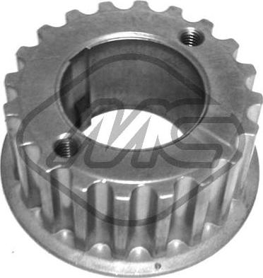 Metalcaucho 05340 - Roue dentée, vilebrequin droxauto.com