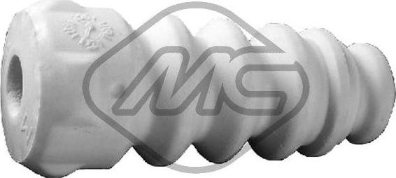 Metalcaucho 05364 - Butée élastique, suspension droxauto.com