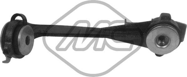 Metalcaucho 05312 - Support moteur droxauto.com