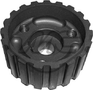 Metalcaucho 05331 - Roue dentée, vilebrequin droxauto.com