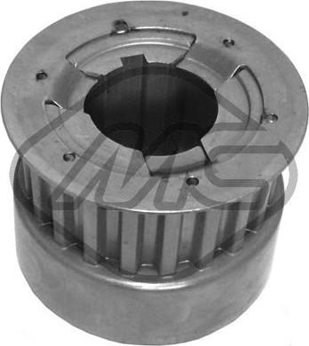 Metalcaucho 05329 - Roue dentée, arbre de commande de distributeur droxauto.com