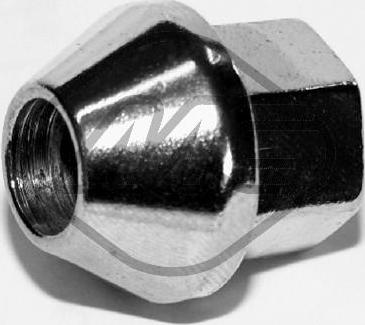 Metalcaucho 05291 - Écrou de roue droxauto.com