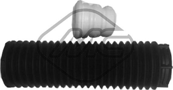 Metalcaucho 05287 - Butée élastique, suspension droxauto.com