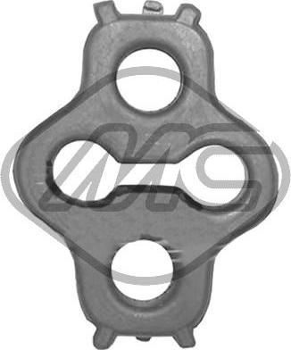 Metalcaucho 05735 - Support, silencieux droxauto.com